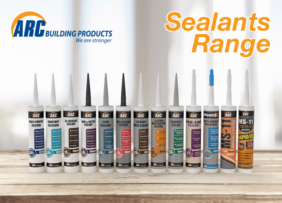 BUILD SILICONE SEALANT