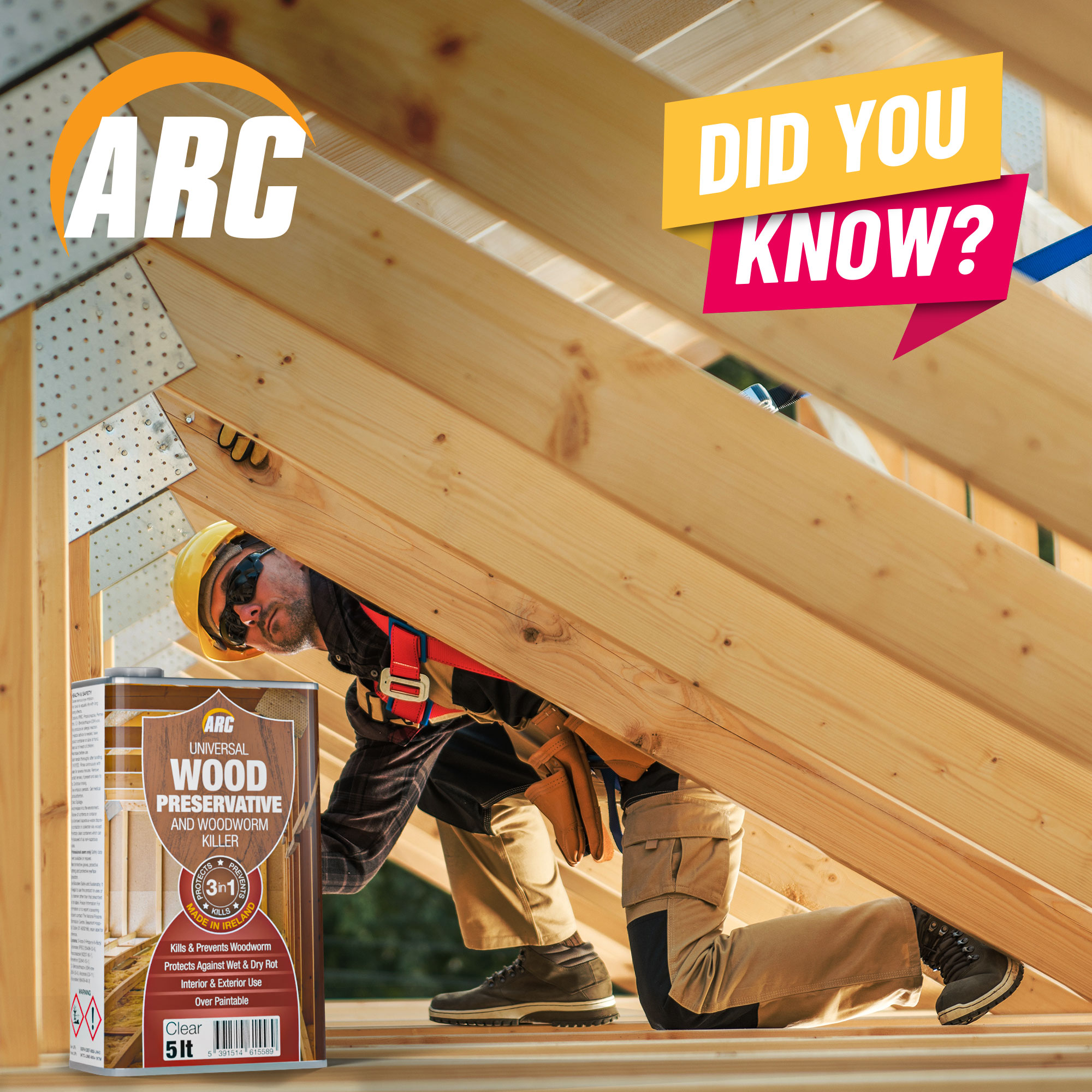 Arc Building Products – We are stronger